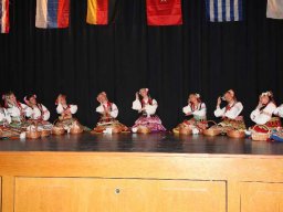Internationale Folklore Abend